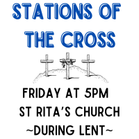 Stations of The Cross